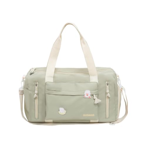 PALAY® Women Duffle Gym Bag with Shoe Compartment Corduroy Travel Bags with Removable Shoulder Strap Multi-Pocket Duffle Bag for Travel, Gym Session, Camping, PALAY® Women Duffle Gym Bag with Shoe Compartment Corduroy Travel Bags with Removable Shoulder Strap Multi-Pocket Duffle Bag for Travel, Gym Session, Camping,